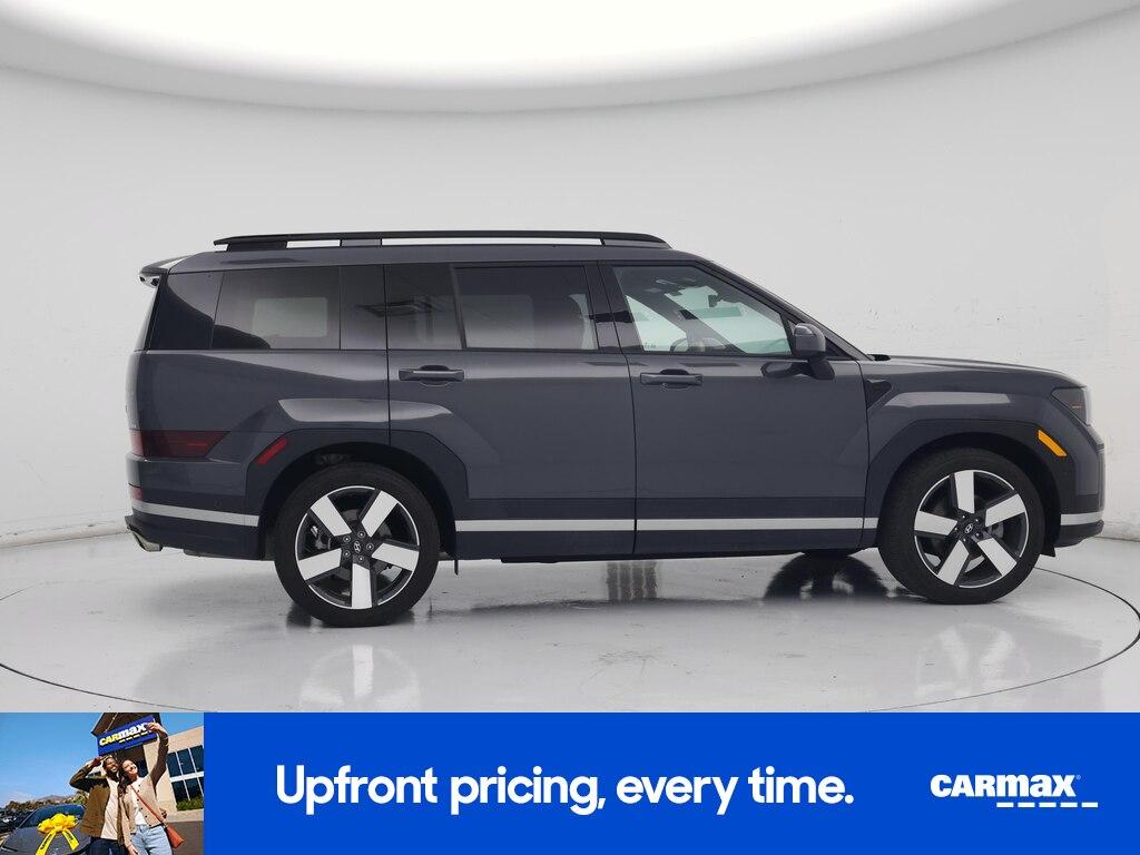 used 2025 Hyundai Santa Fe car, priced at $40,998