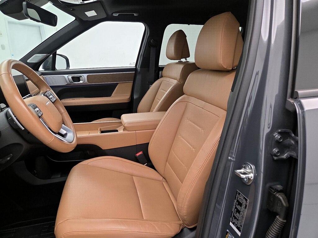 used 2025 Hyundai Santa Fe car, priced at $40,998