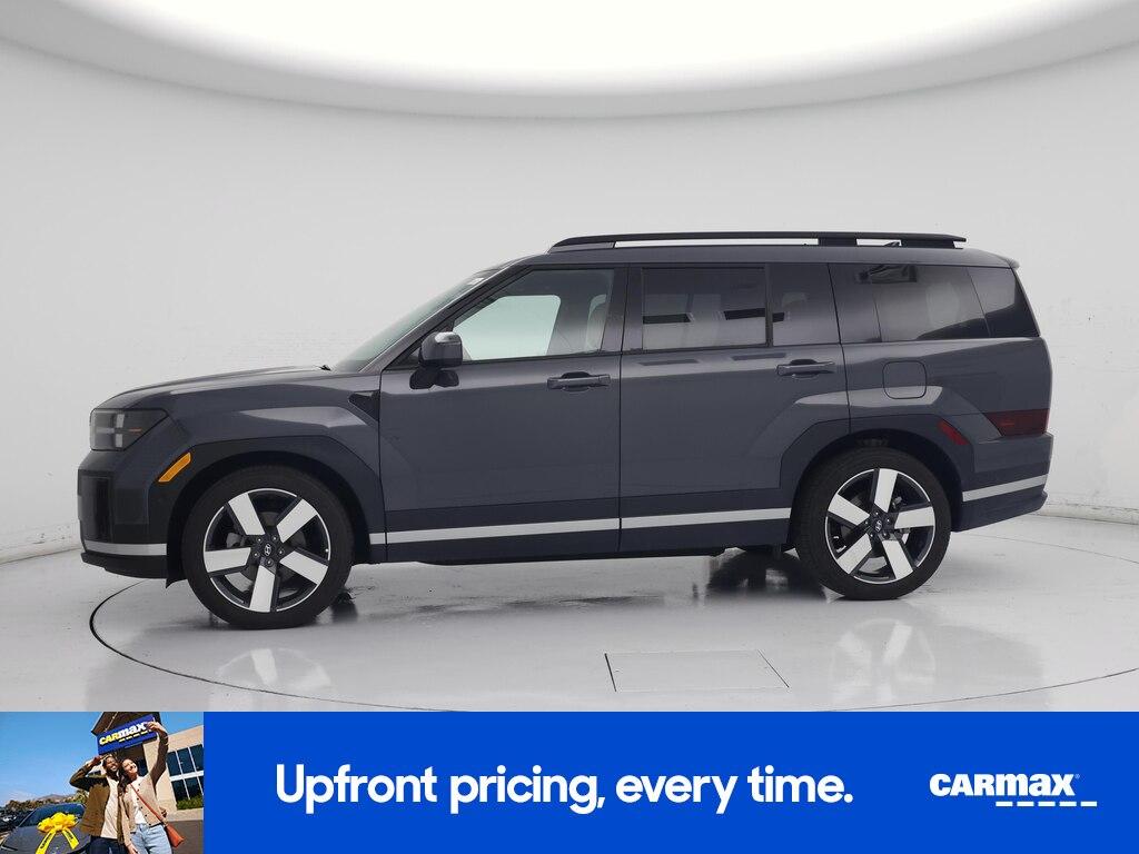 used 2025 Hyundai Santa Fe car, priced at $40,998