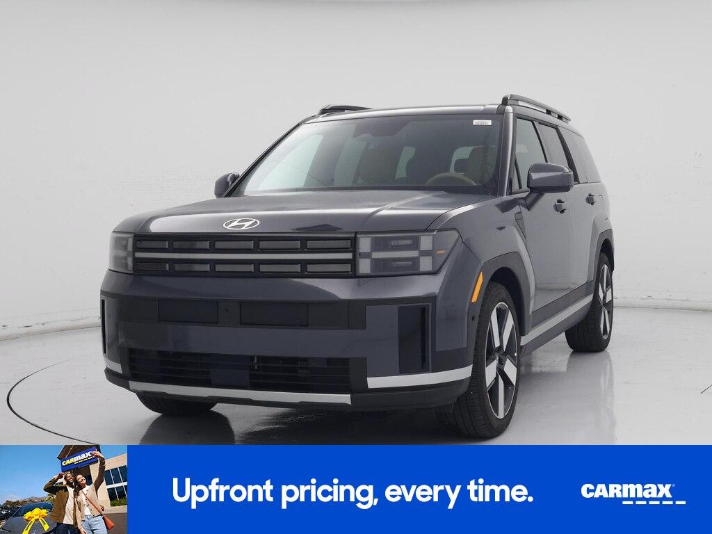 used 2025 Hyundai Santa Fe car, priced at $40,998