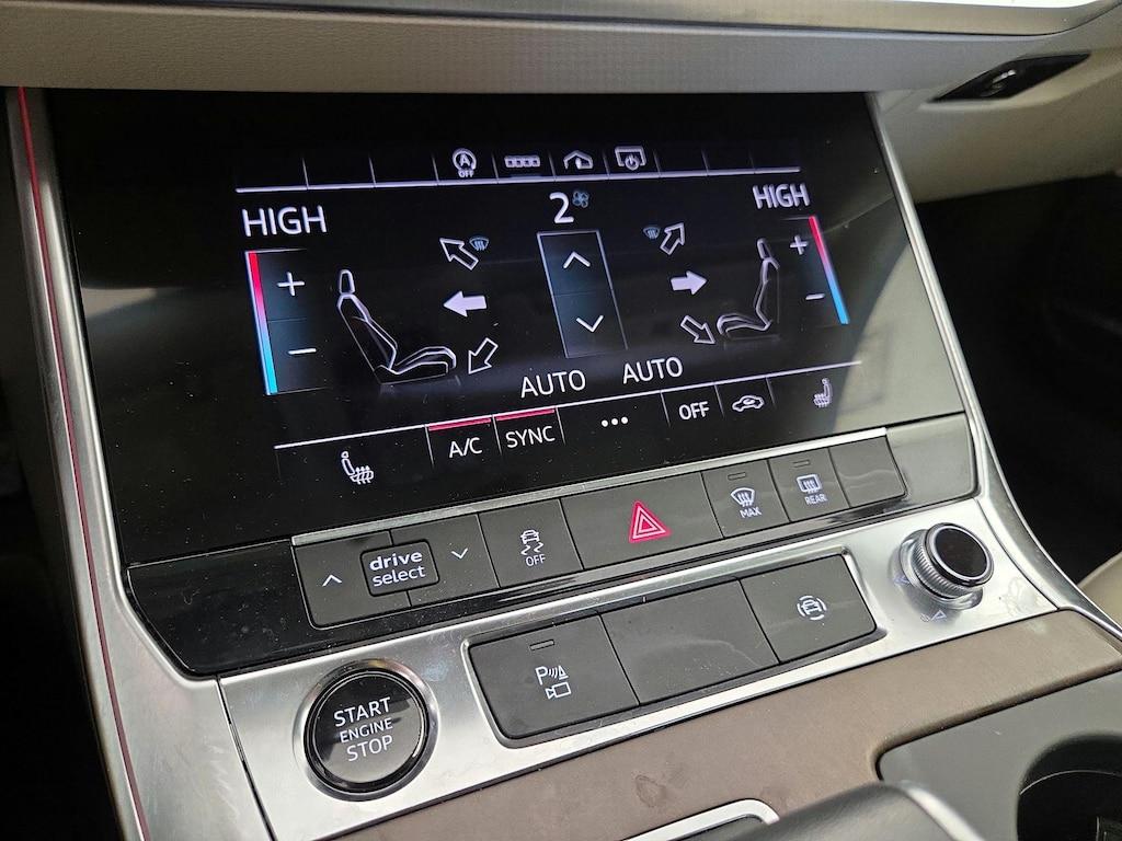 used 2024 Audi A6 car, priced at $29,998