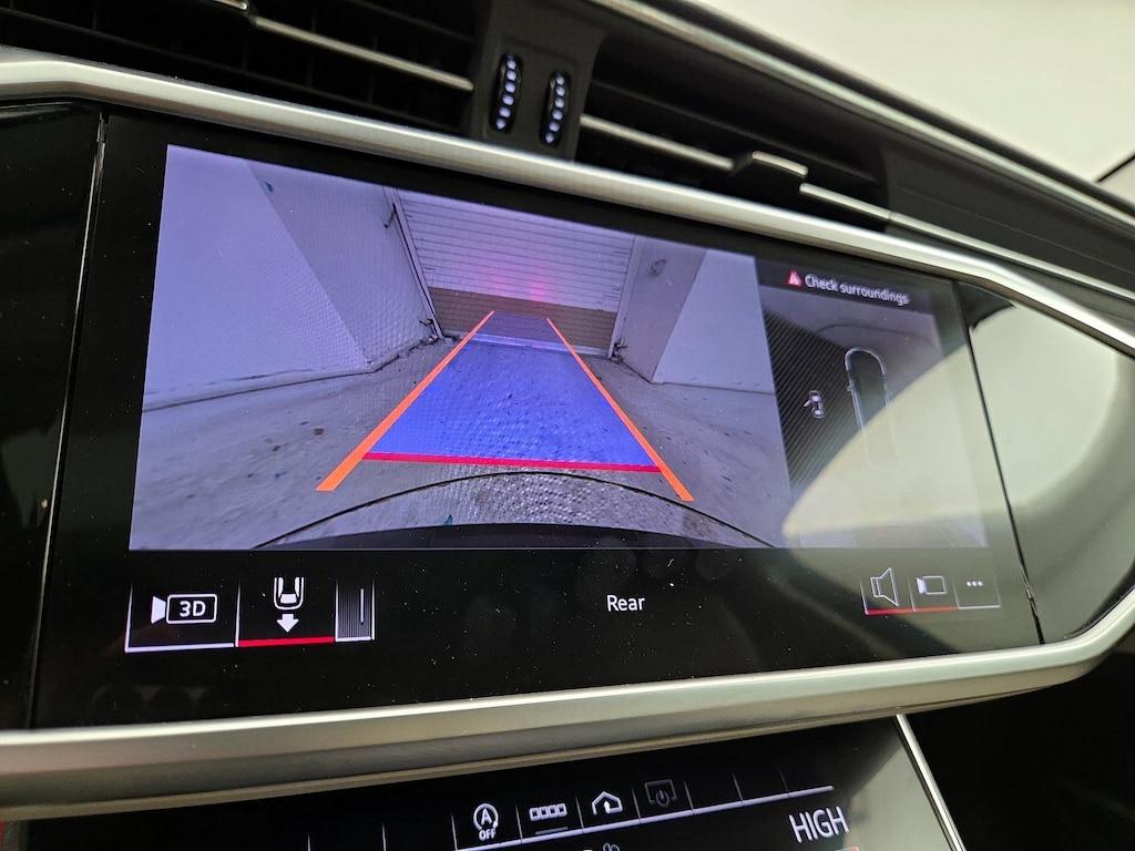 used 2024 Audi A6 car, priced at $29,998