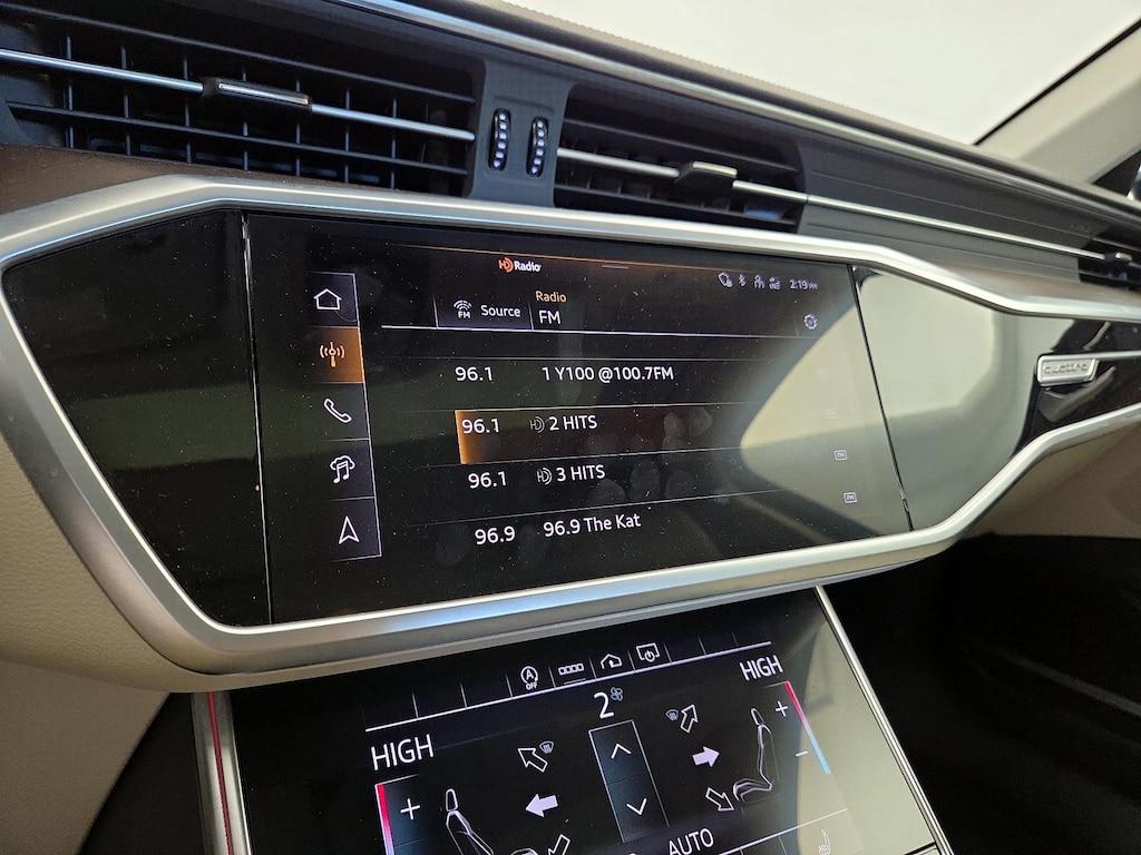 used 2024 Audi A6 car, priced at $29,998