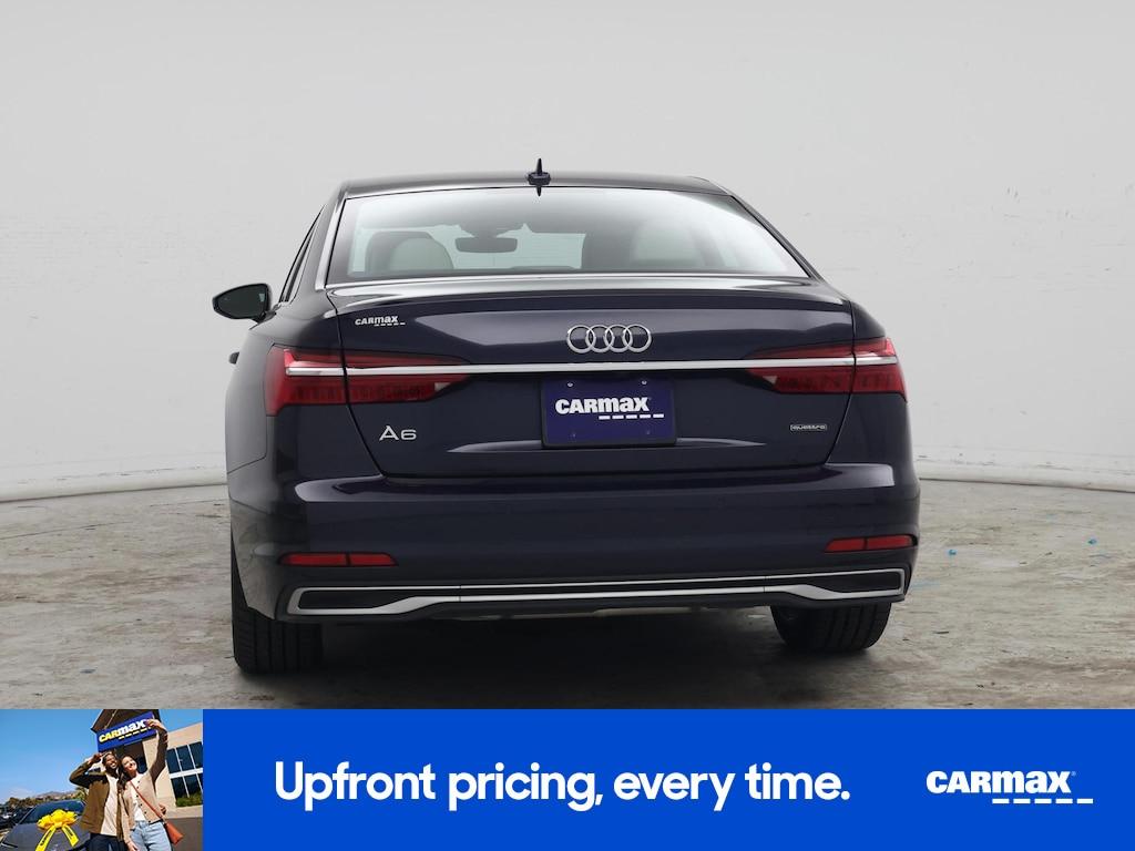 used 2024 Audi A6 car, priced at $29,998