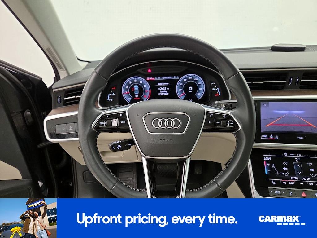 used 2024 Audi A6 car, priced at $29,998