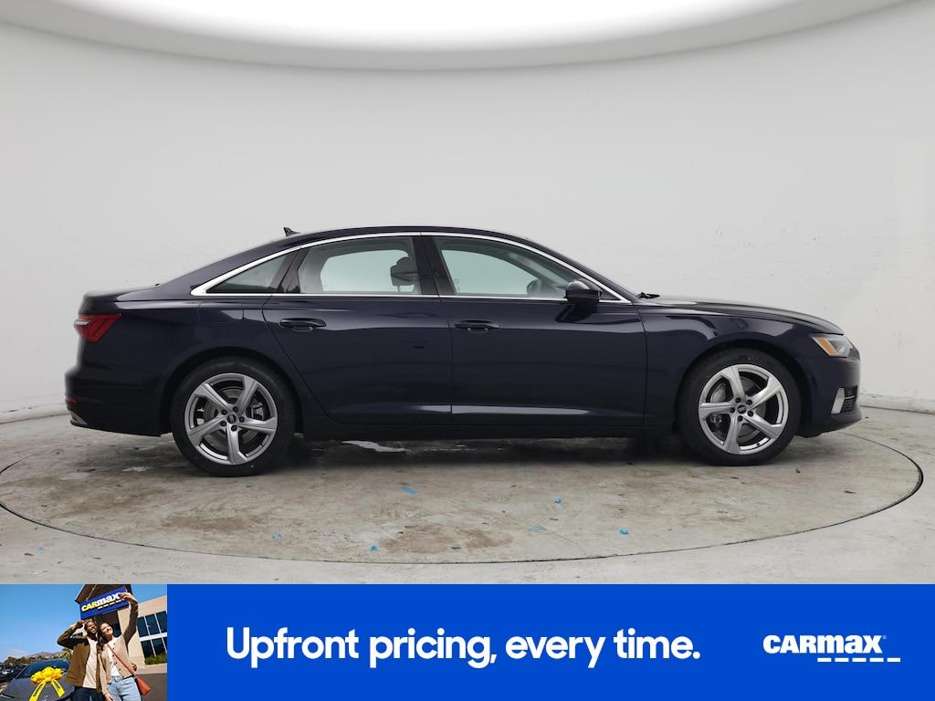 used 2024 Audi A6 car, priced at $29,998