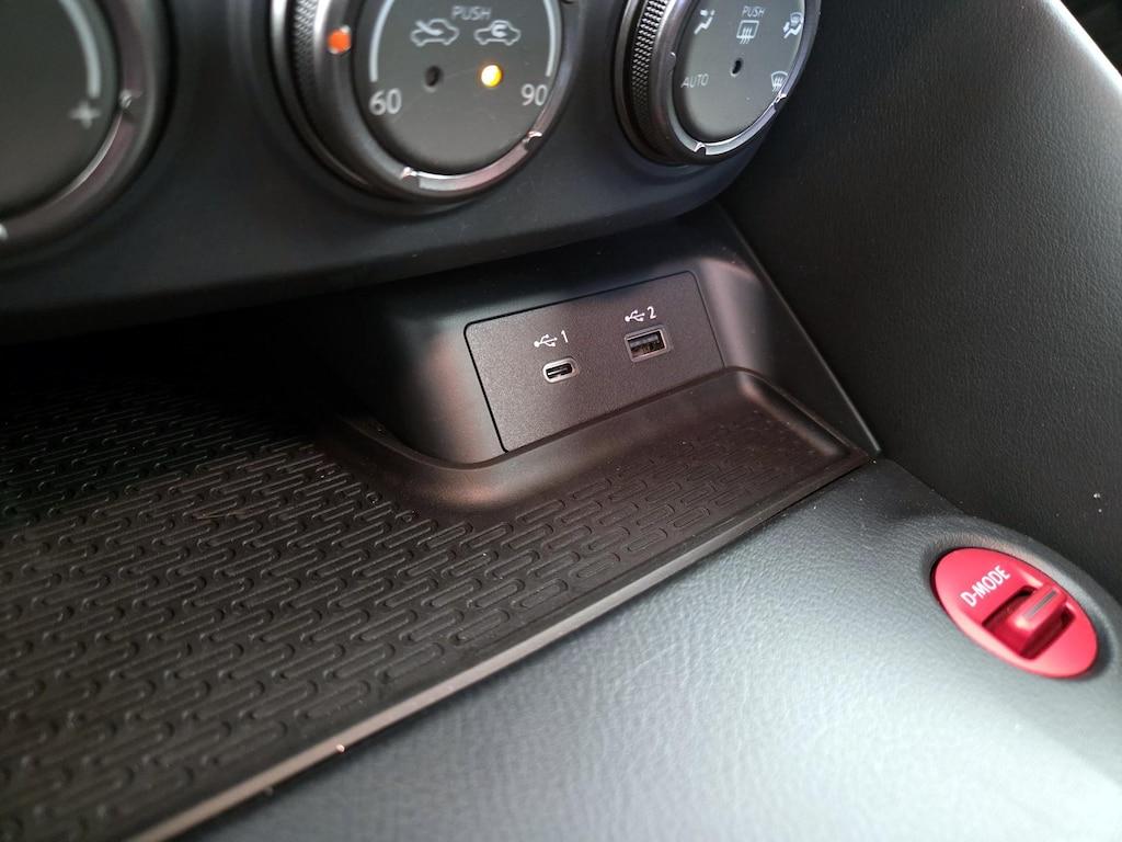 used 2024 Nissan Z car, priced at $51,998