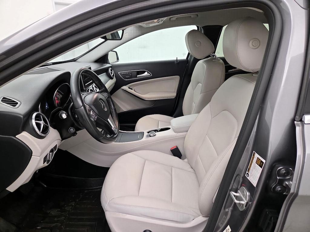 used 2015 Mercedes-Benz GLA-Class car, priced at $14,998