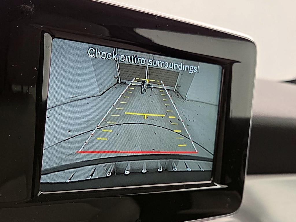 used 2015 Mercedes-Benz GLA-Class car, priced at $14,998