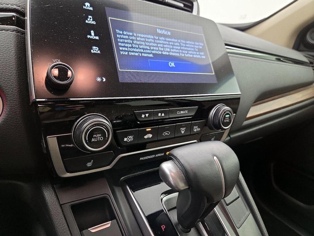 used 2018 Honda CR-V car, priced at $20,998
