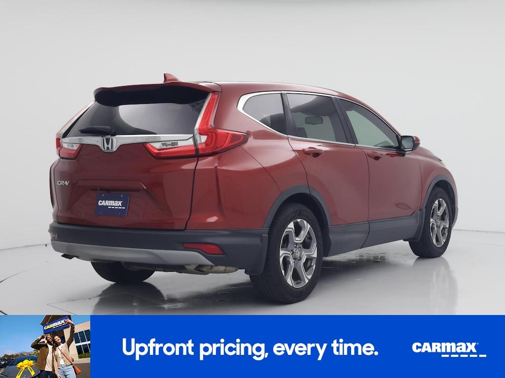 used 2018 Honda CR-V car, priced at $20,998