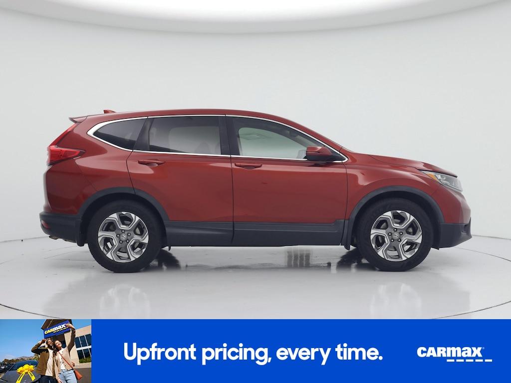 used 2018 Honda CR-V car, priced at $20,998