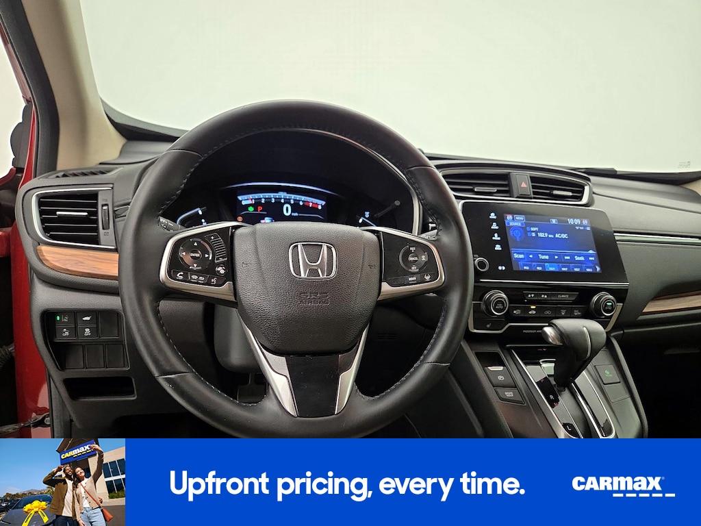 used 2018 Honda CR-V car, priced at $20,998