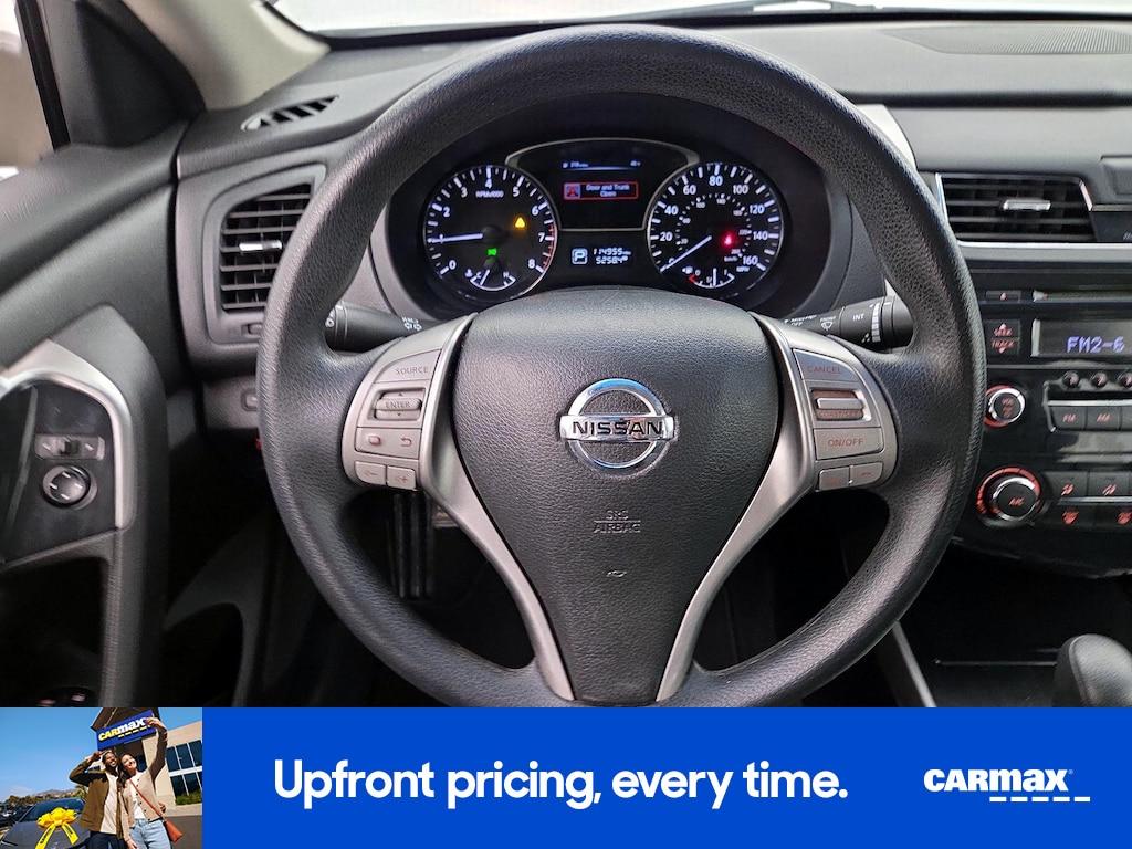 used 2014 Nissan Altima car, priced at $11,998