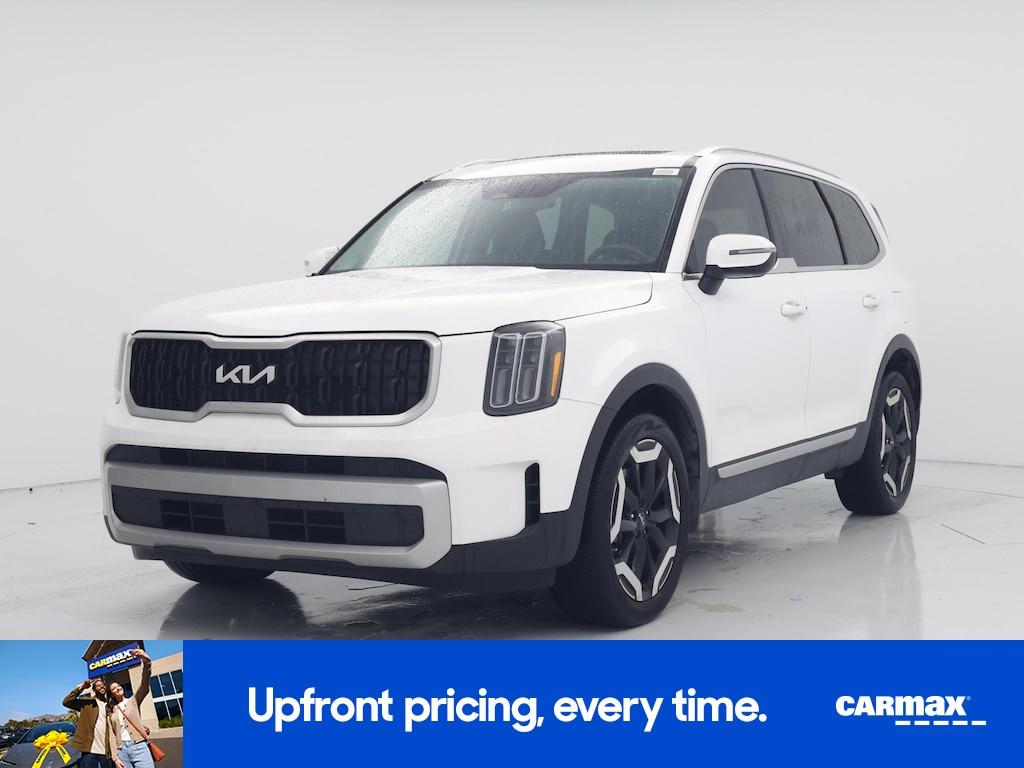 used 2024 Kia Telluride car, priced at $34,998