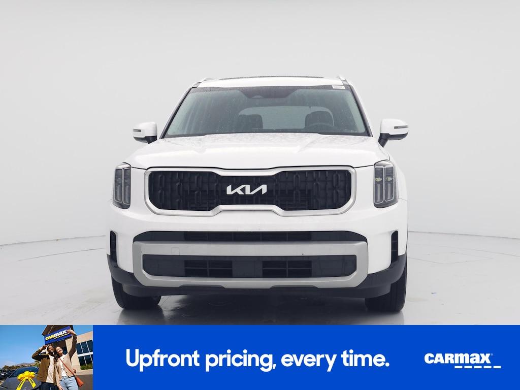 used 2024 Kia Telluride car, priced at $34,998