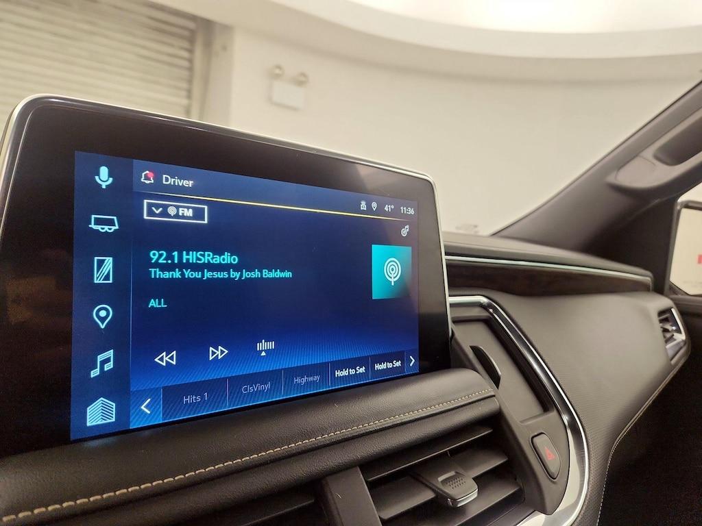 used 2023 Chevrolet Tahoe car, priced at $60,998