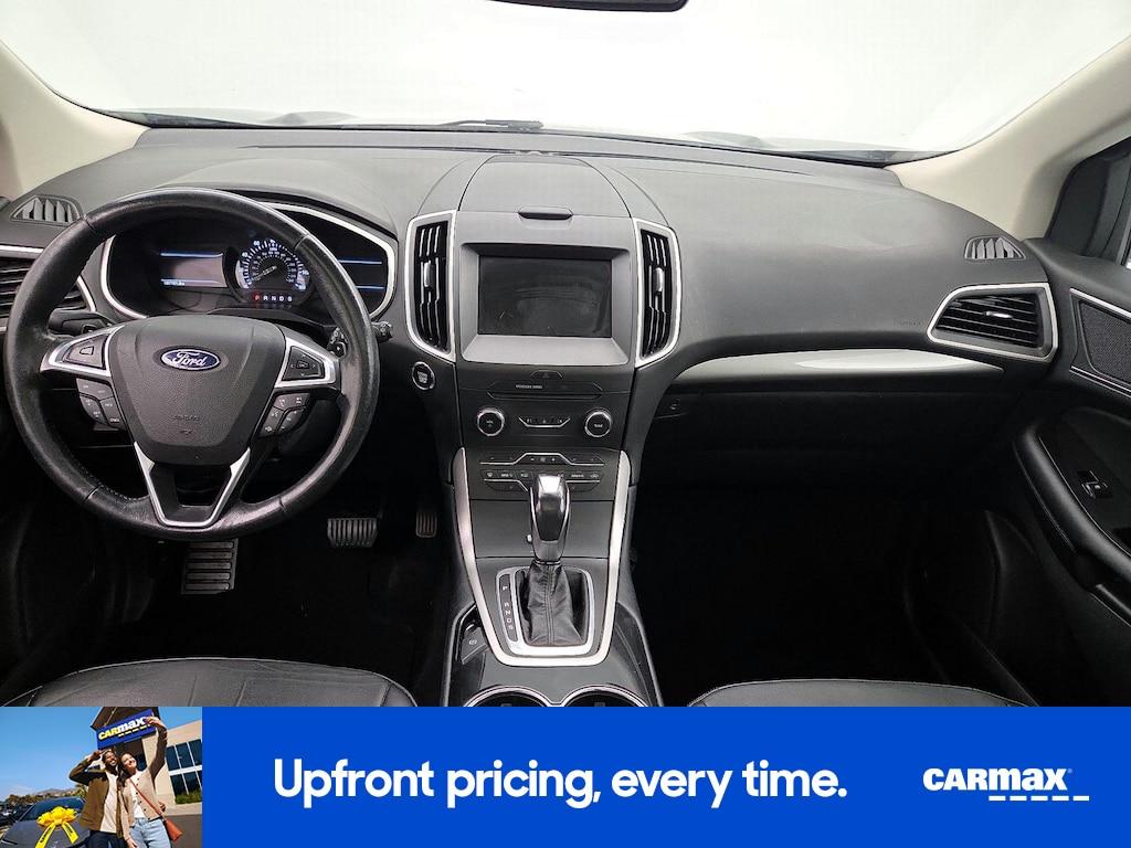 used 2016 Ford Edge car, priced at $14,998