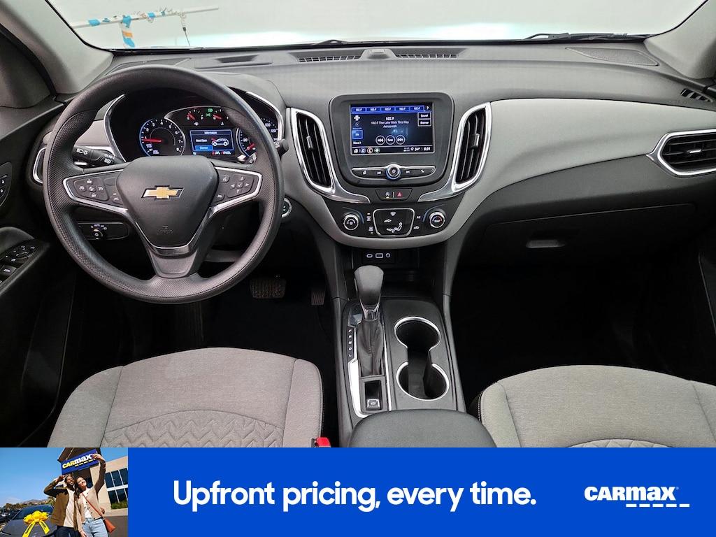 used 2024 Chevrolet Equinox car, priced at $22,998
