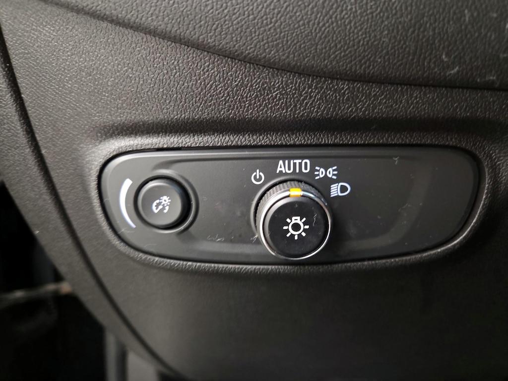 used 2024 Chevrolet Equinox car, priced at $22,998