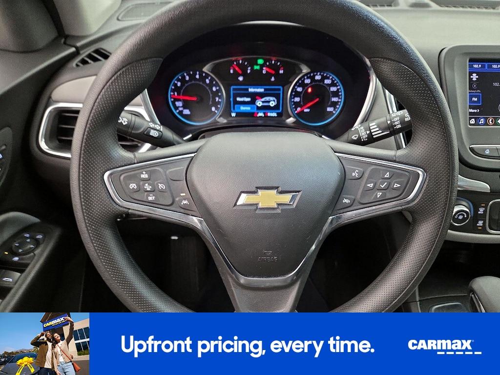 used 2024 Chevrolet Equinox car, priced at $22,998