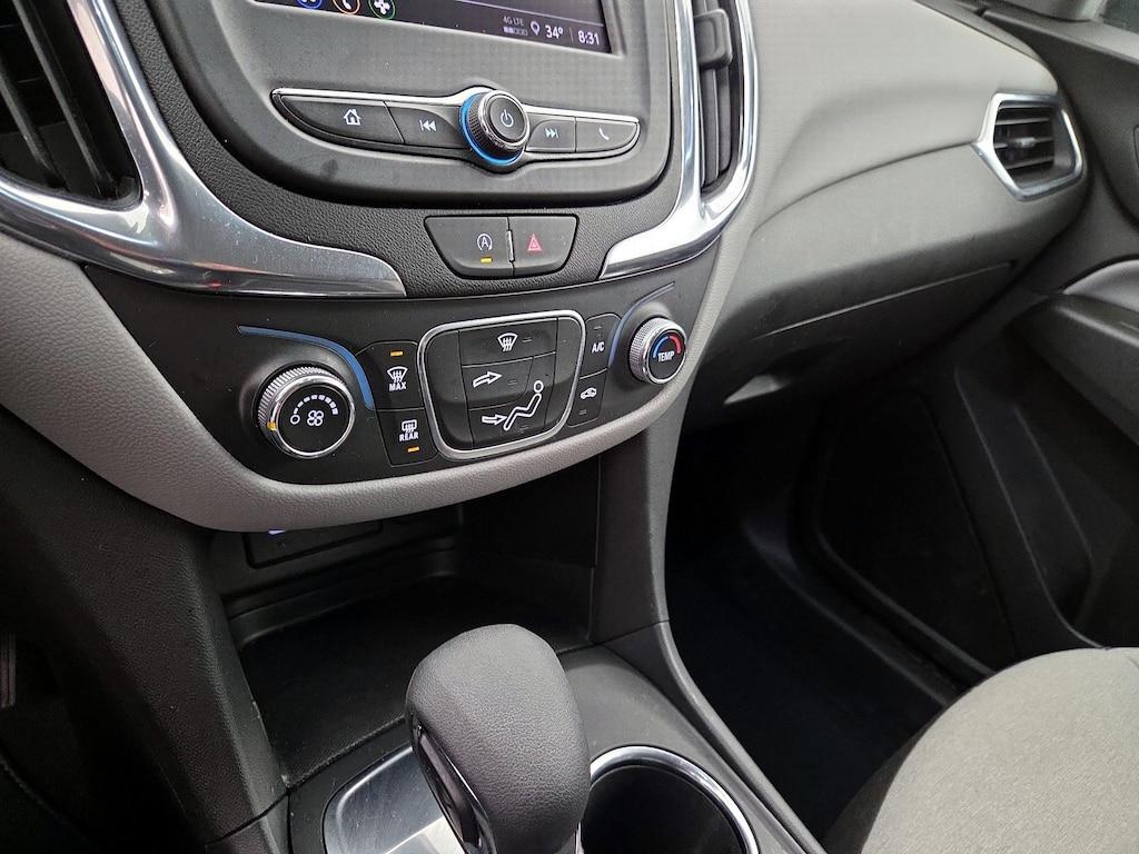 used 2024 Chevrolet Equinox car, priced at $22,998