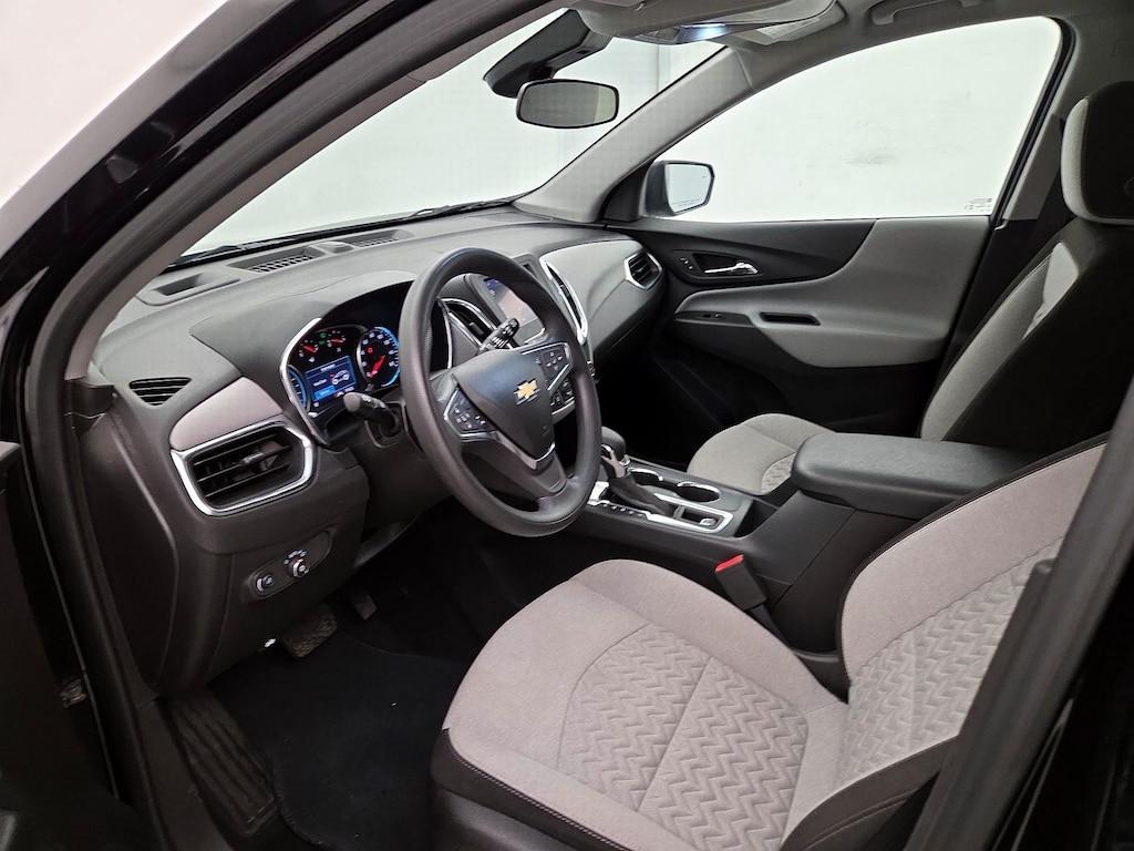used 2024 Chevrolet Equinox car, priced at $22,998