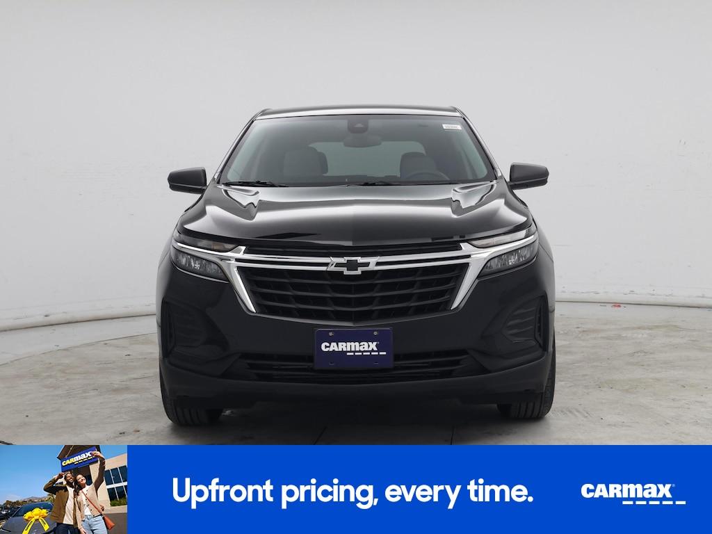 used 2024 Chevrolet Equinox car, priced at $22,998