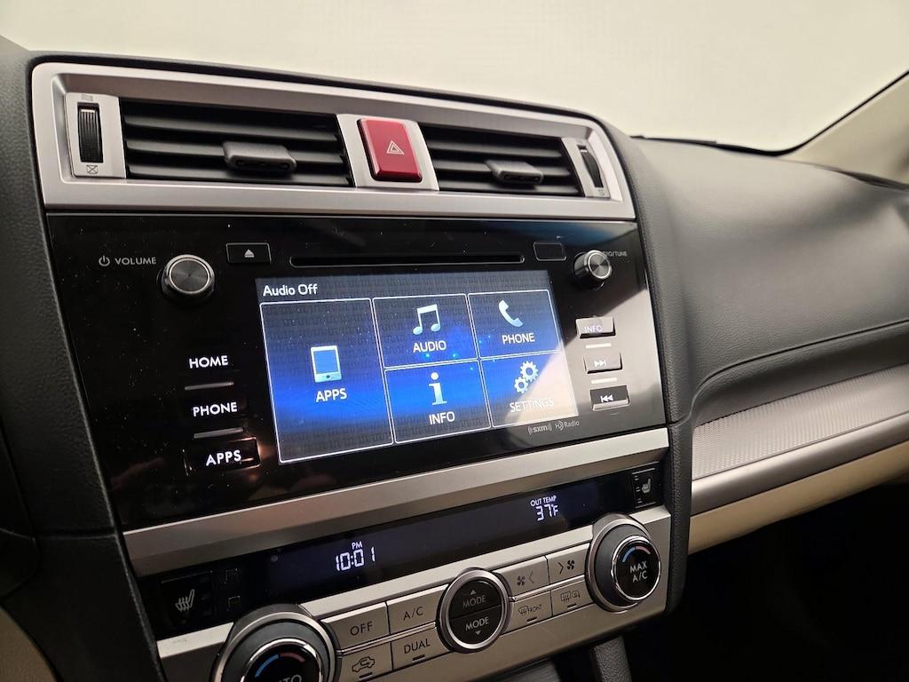 used 2016 Subaru Legacy car, priced at $14,998