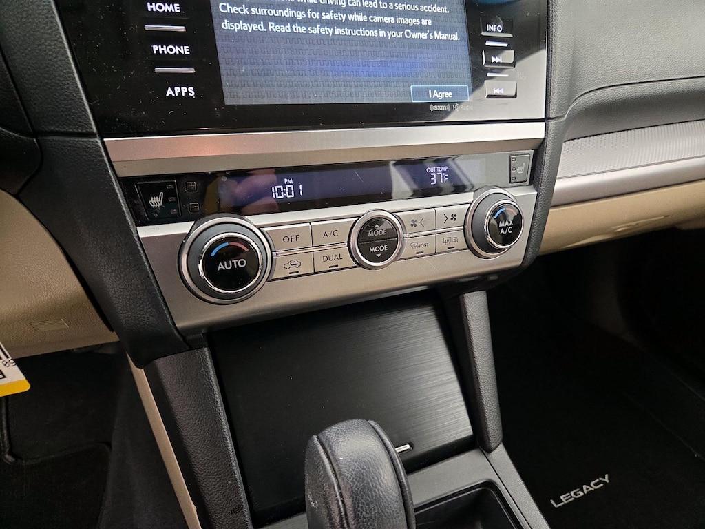 used 2016 Subaru Legacy car, priced at $14,998