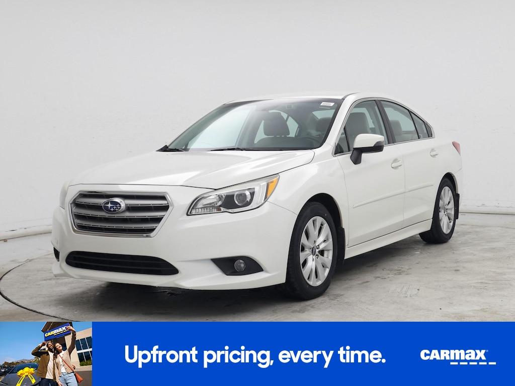 used 2016 Subaru Legacy car, priced at $14,998