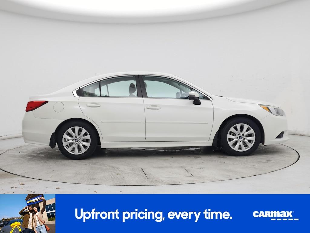 used 2016 Subaru Legacy car, priced at $14,998