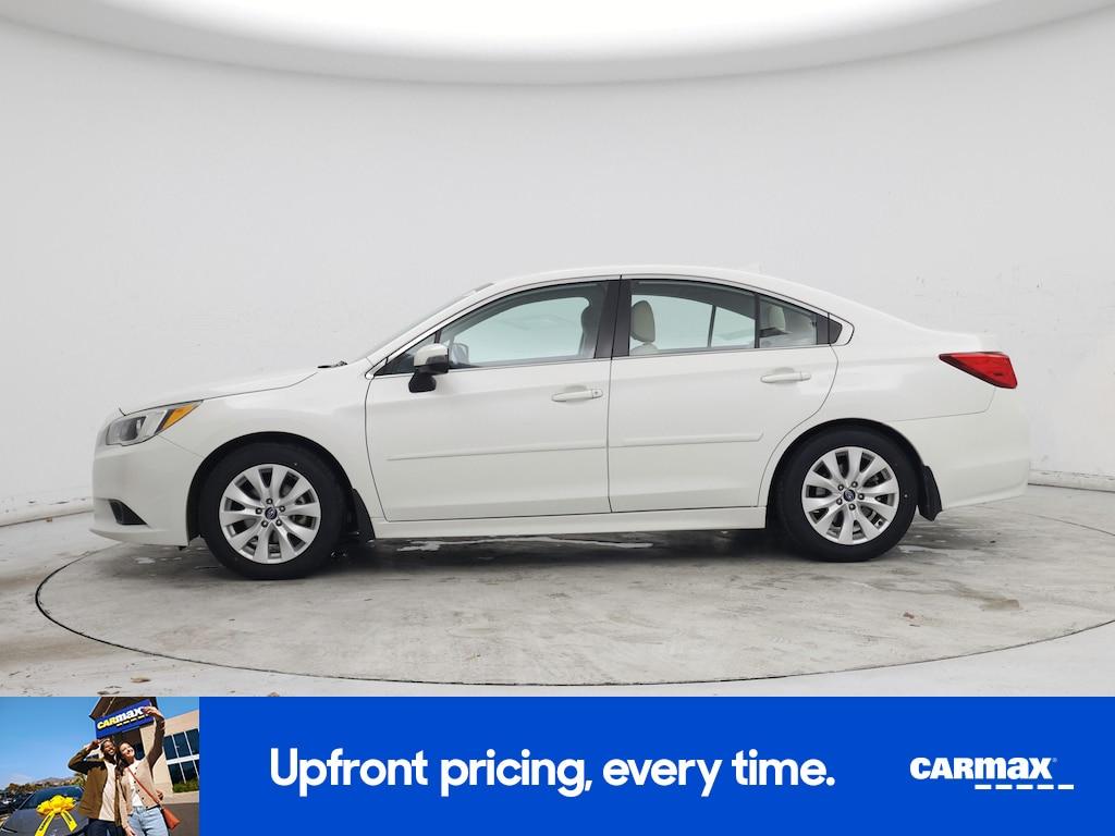 used 2016 Subaru Legacy car, priced at $14,998