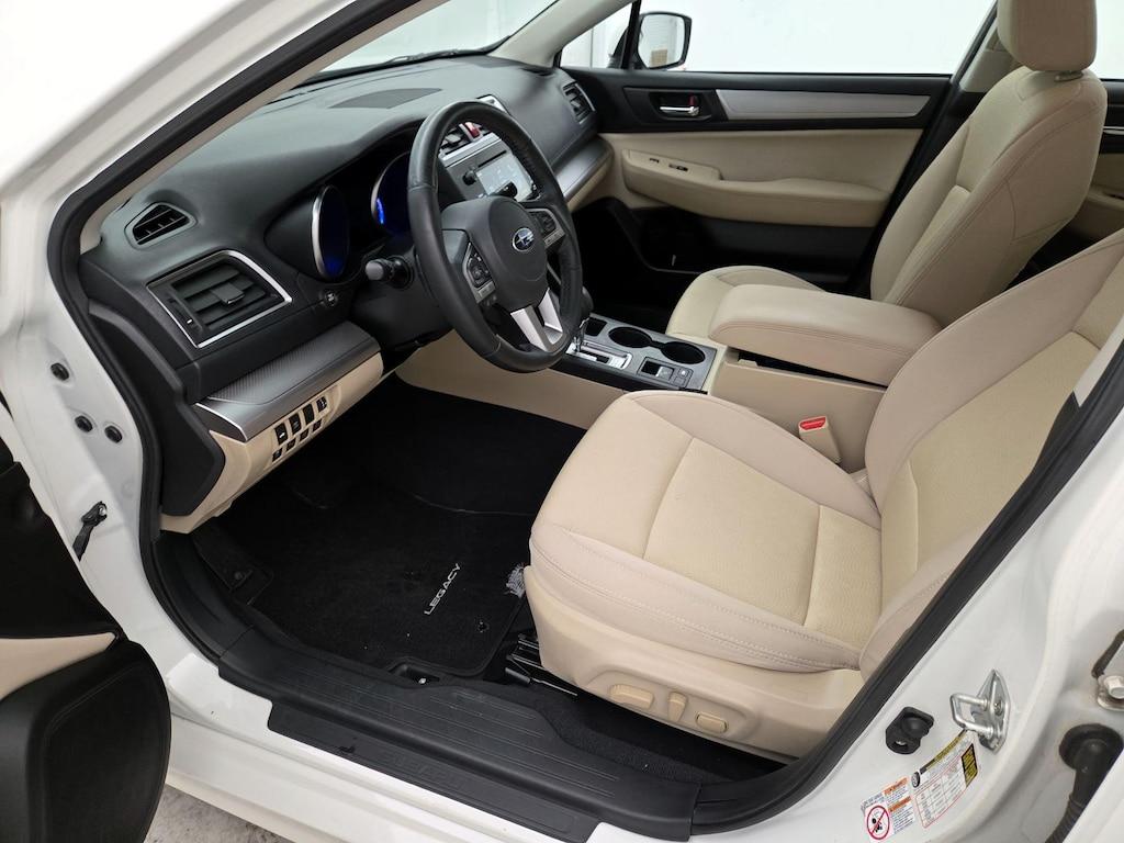 used 2016 Subaru Legacy car, priced at $14,998