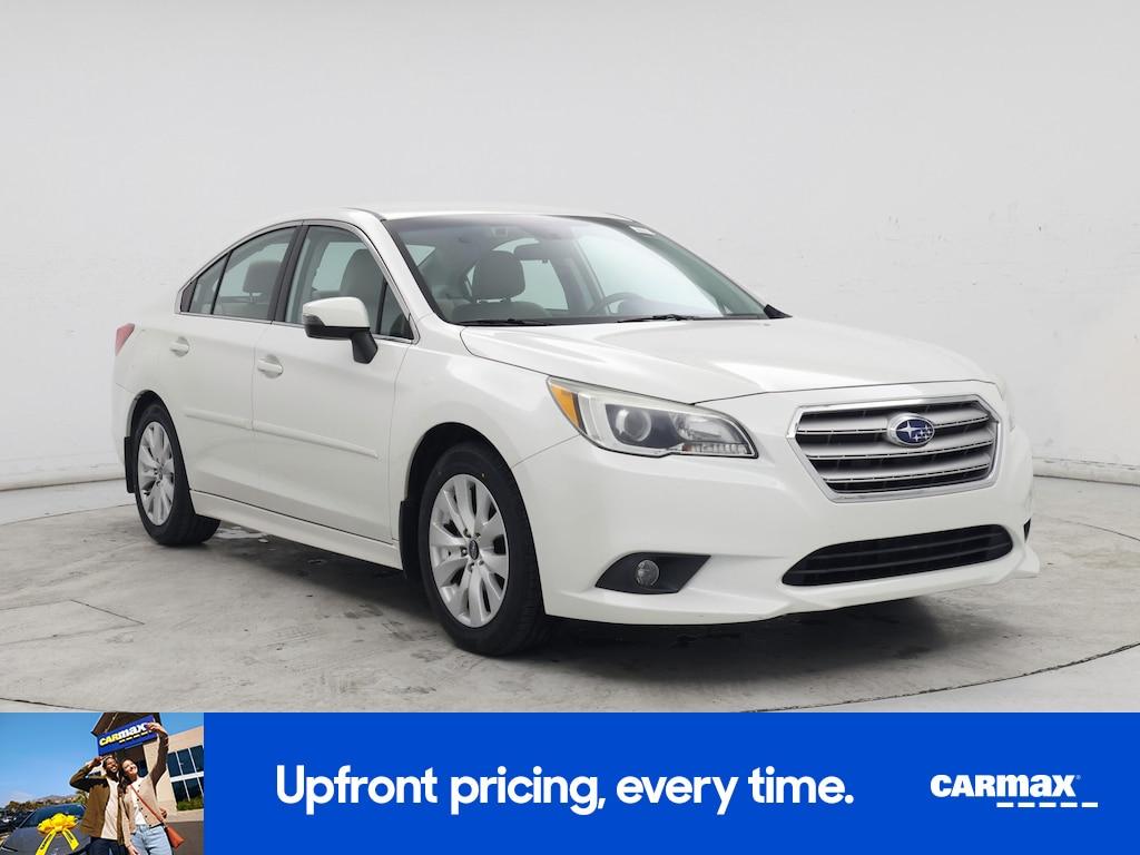 used 2016 Subaru Legacy car, priced at $14,998