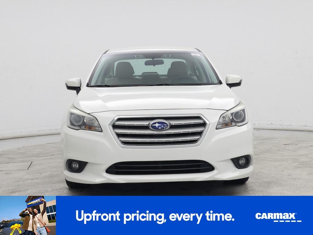 used 2016 Subaru Legacy car, priced at $14,998