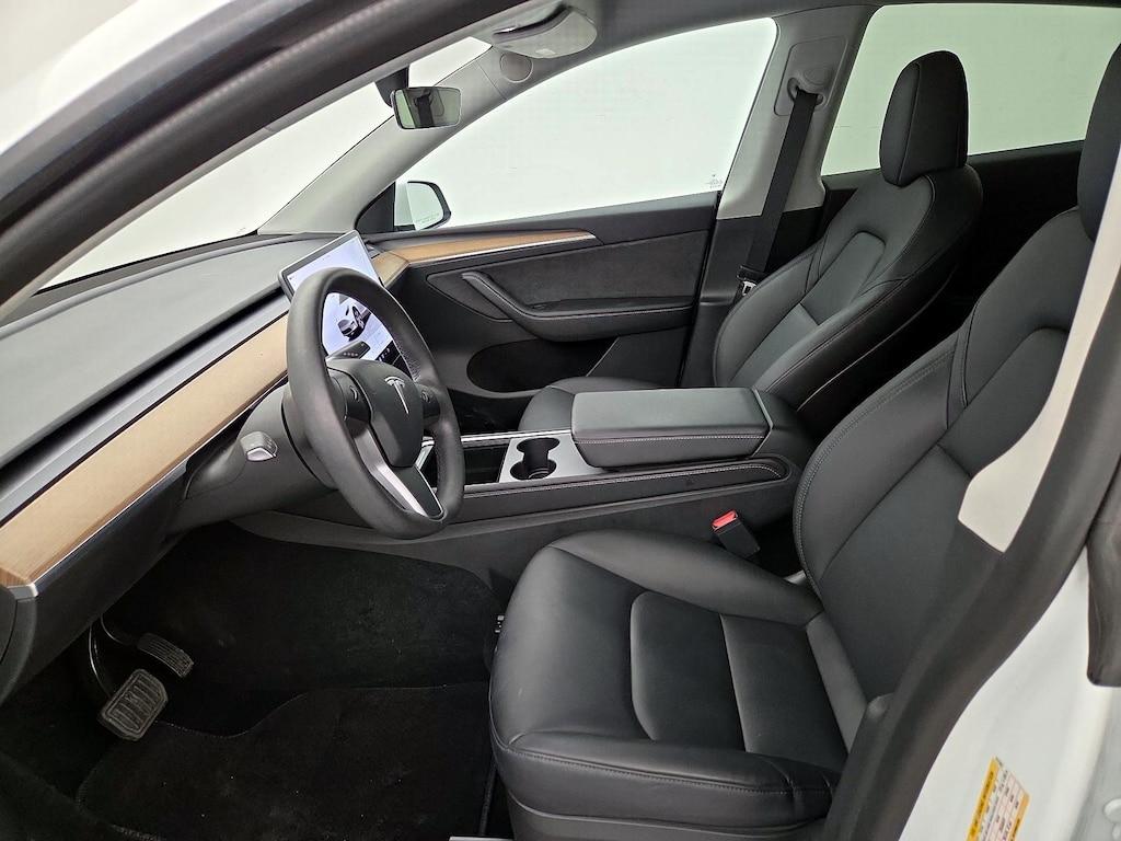 used 2022 Tesla Model Y car, priced at $29,998