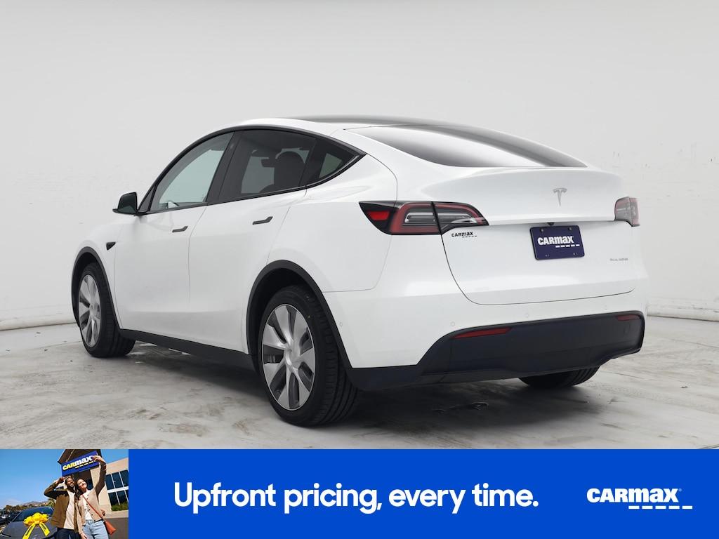 used 2022 Tesla Model Y car, priced at $29,998