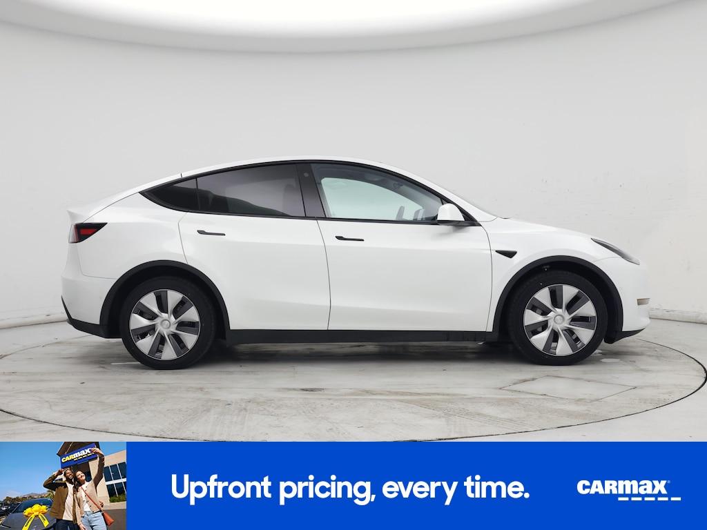used 2022 Tesla Model Y car, priced at $29,998