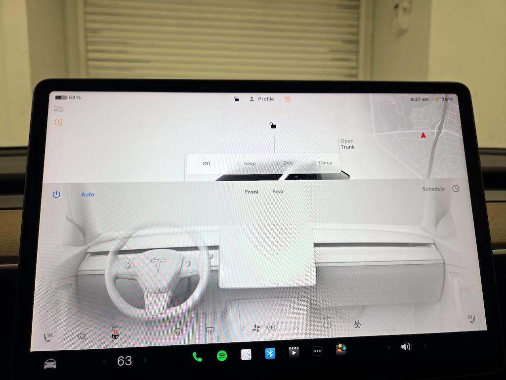 used 2022 Tesla Model Y car, priced at $29,998