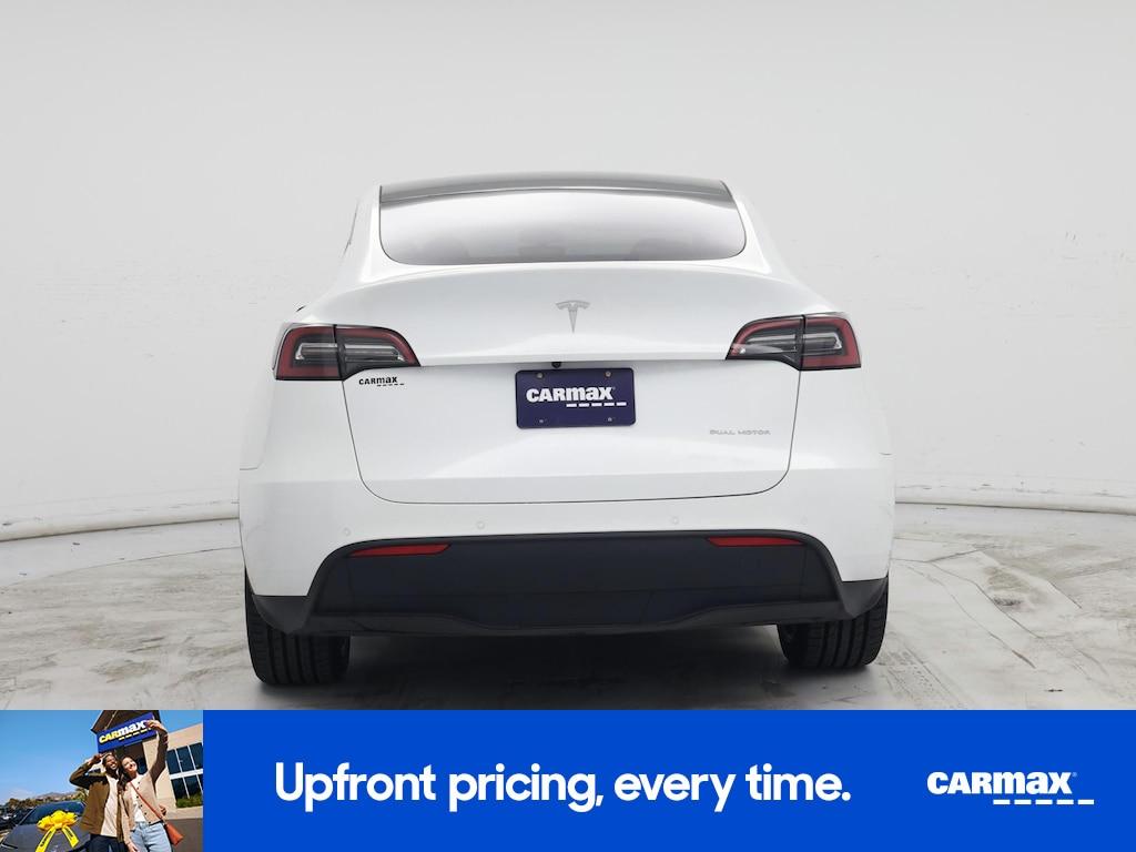 used 2022 Tesla Model Y car, priced at $29,998
