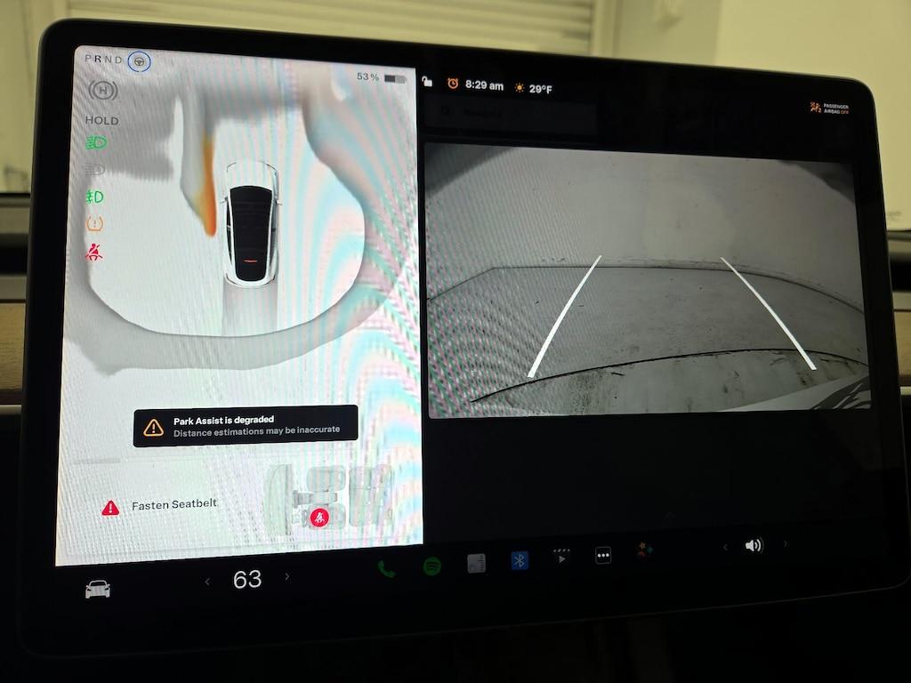 used 2022 Tesla Model Y car, priced at $29,998