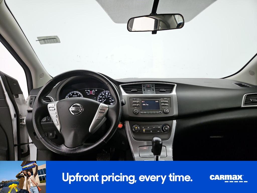 used 2014 Nissan Sentra car, priced at $13,599