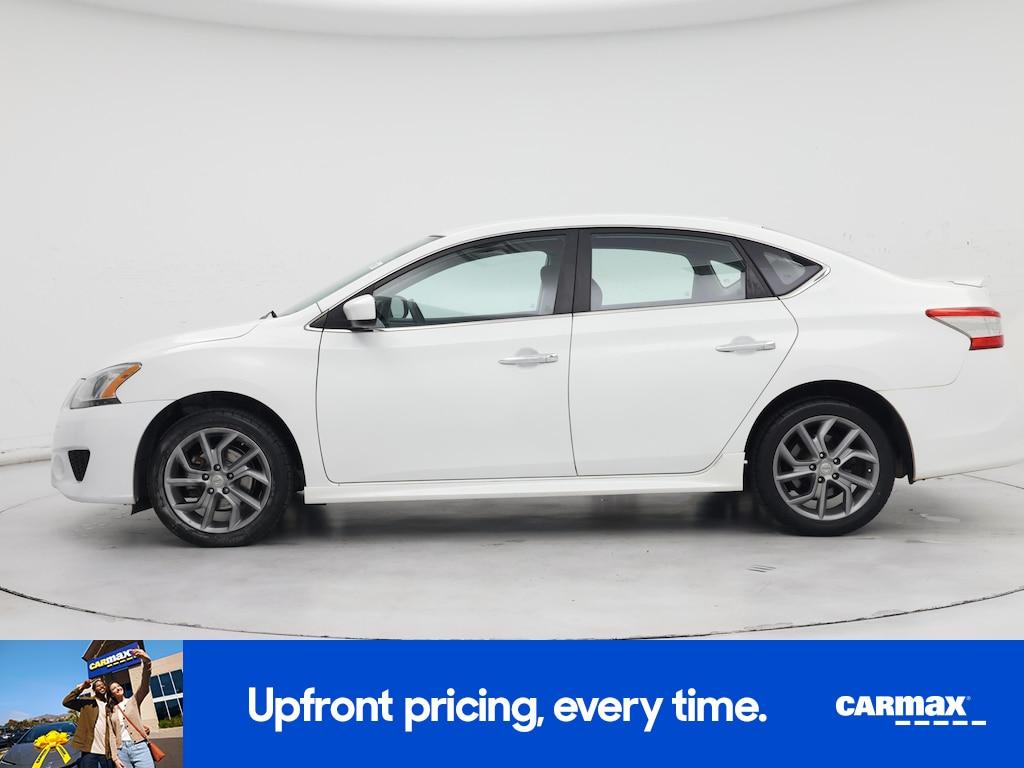 used 2014 Nissan Sentra car, priced at $13,599