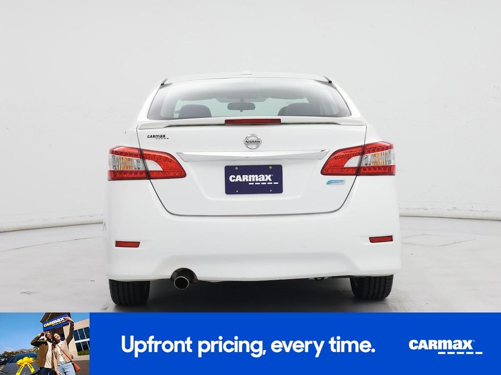 used 2014 Nissan Sentra car, priced at $13,599