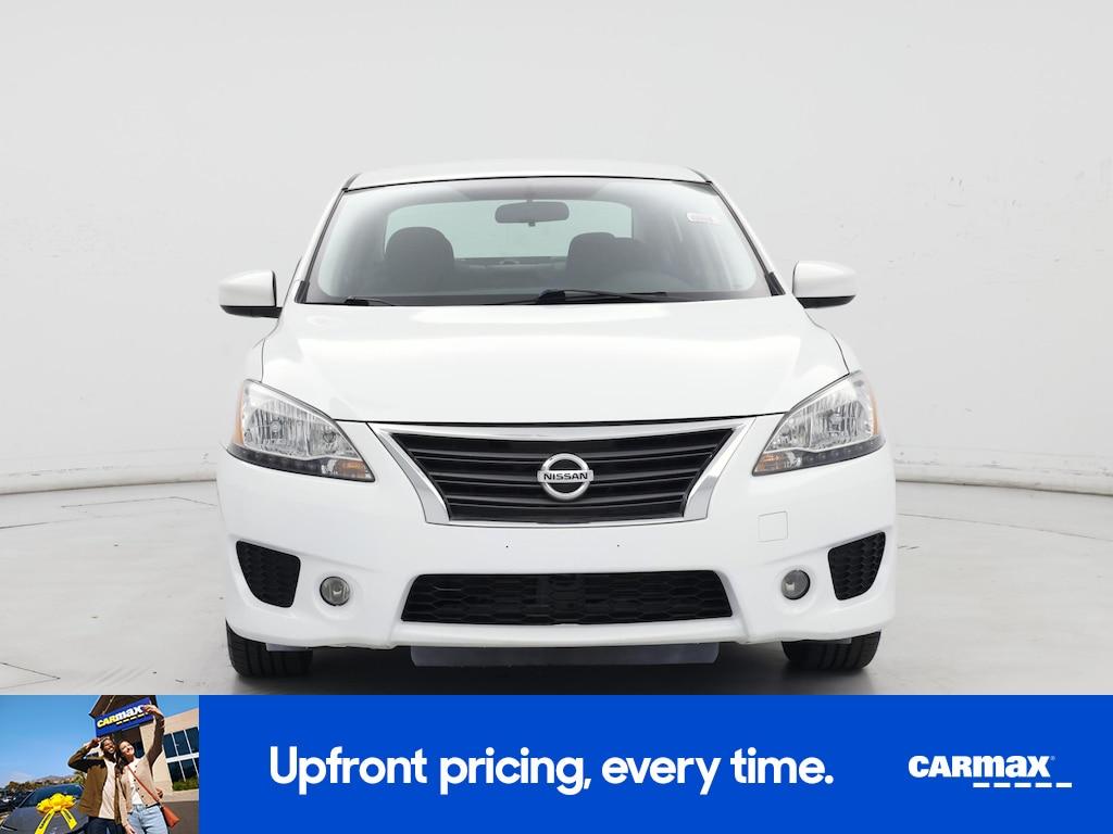 used 2014 Nissan Sentra car, priced at $13,599
