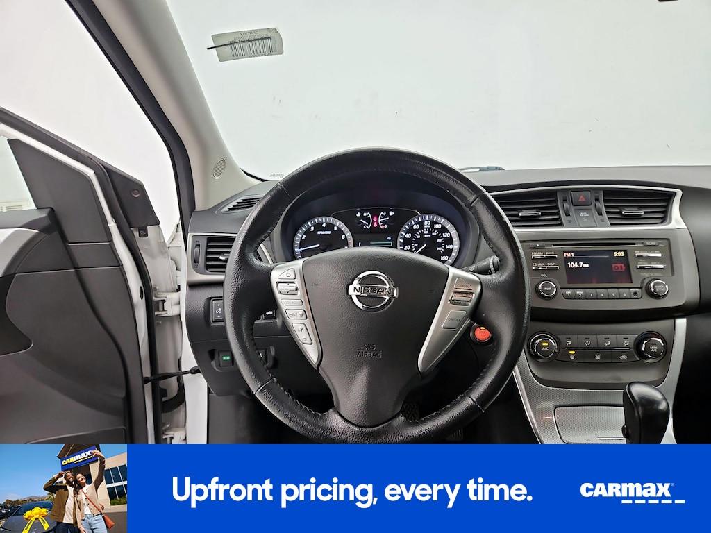 used 2014 Nissan Sentra car, priced at $13,599