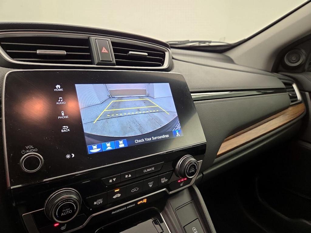 used 2021 Honda CR-V car, priced at $28,998