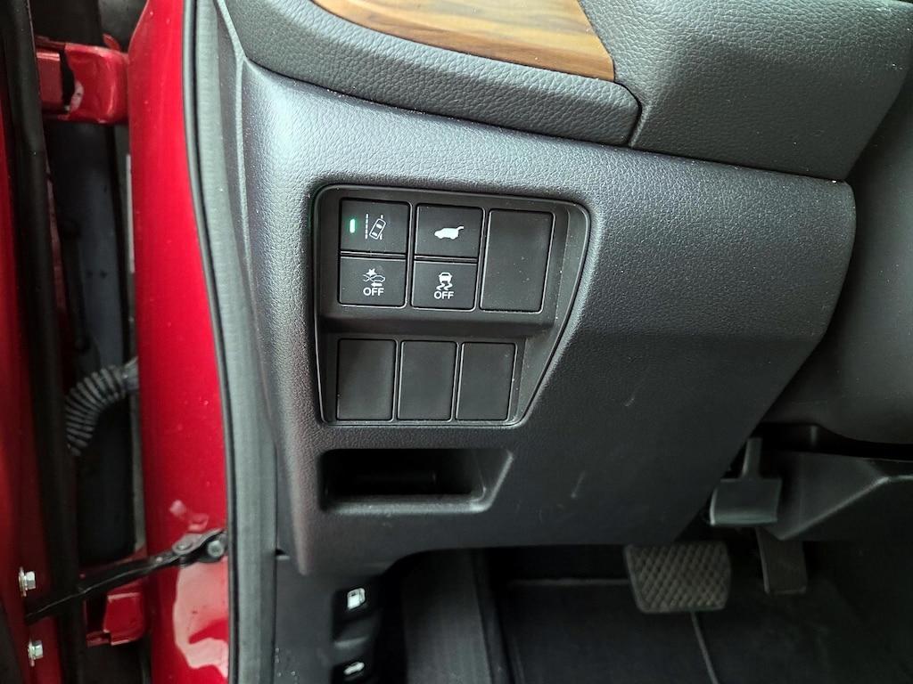 used 2021 Honda CR-V car, priced at $28,998