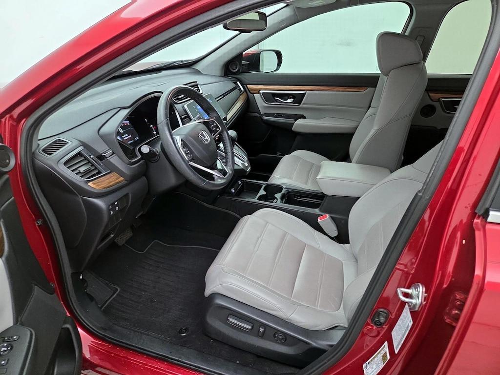 used 2021 Honda CR-V car, priced at $28,998